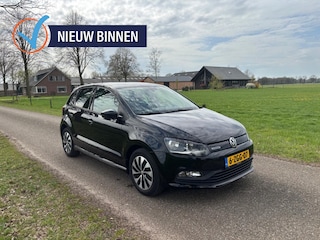 Volkswagen Polo 1.4 TDI BlueMotion | Navigatie | Clima | PDC v+a | Cruise contro