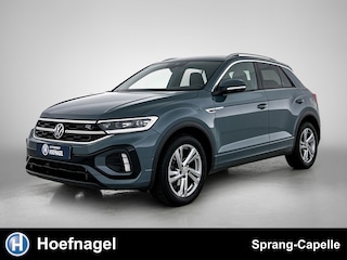 Volkswagen T-Roc 1.5 TSI R-Line | Camera | Adaptive Cruise | Stoelverwarming | Beats Audio | Navigatie