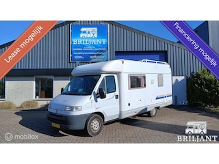 Fiat 230 bürstner.. 2002 fransbed