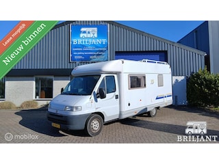 Fiat 230 bürstner.. 2002 fransbed