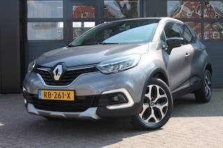 Renault Captur 1.2 TCE INTENS Automaat 1e eigenaar **NL-Auto** Led verlichting