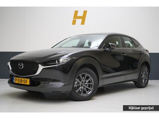 Mazda CX-30 2.0 e-SkyActiv-G M Hybrid Comfort | Head-Up | Stoelverwarming | Stuurverwarming | Adaptive