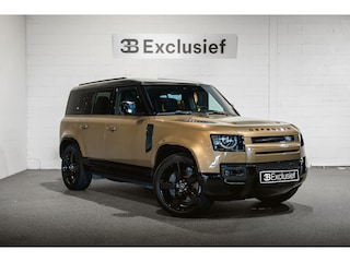 Land Rover Defender 110 P400e 110 X-Dynamic SE Pan.dak | Meridian sounds. | black-pack | Apple Carplay | 360g cam
