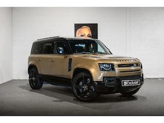 Land Rover Defender 110 P400e 110 X-Dynamic SE Pan.dak | Meridian sounds. | black-pack | Apple Carplay | 360g cam