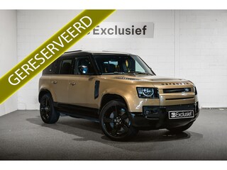 Land Rover Defender 110 P400e 110 X-Dynamic SE Pan.dak | Meridian sounds. | black-pack | Apple Carplay | 360g cam