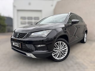 Seat Ateca 1.4 EcoTSI Xcellence CAMERA / PDC / CRUISE / CARPLAY / NAVI / ECC / NL AUTO / GOED ONDERHOUDEN / ALCANTARA / ZWARTE HEM
