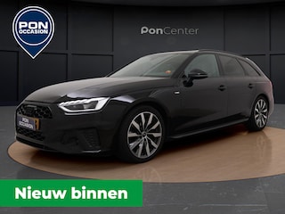 Audi A4 Avant 35 TFSI S-line | Stoelverwarming | Camera | Parkeerhulp | Elek. Achterklep | Carplay | 18'' |