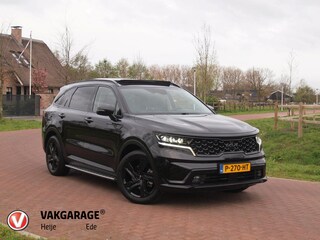 Kia Sorento 1.6 T-GDI Plug-in Hybrid 4WD DynamicPlusLine 7p. | Panoramadak | Camera | Apple Carplay | Cruise Control | BOSE |