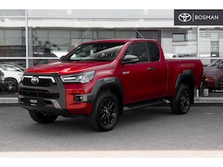 Toyota Hilux 2.4 D-4D Xtra Cab Invincible BPM-VRIJ OP NL KENTEKEN