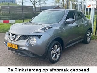 Nissan Juke 1.6 S/S N-Connecta 360camera LED Blindspot