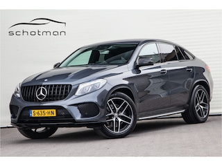 Mercedes-Benz GLE Coupe 400 4MATIC AMG Sport Edition. Leder, Nightpakket, Trekhaak