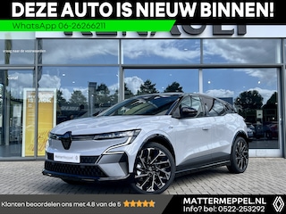 Renault Mégane Comfort Range 220pk Esprit Alpine 60 kWh | Tijdelijk Voordeel | Pack Driving & Sound | Harman Kardon | Achteruitrij Assistent | Camerabeeld Binnenspiegel | Cruise Control Adaptief | Climate Control | 360 Camera | Na