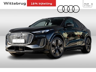 Audi Q6 e-tron Advanced edition 83 kWh