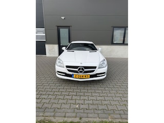 Mercedes-Benz SLK Automaat | Stoelverw | LED | Airco | Roadster | Cruise