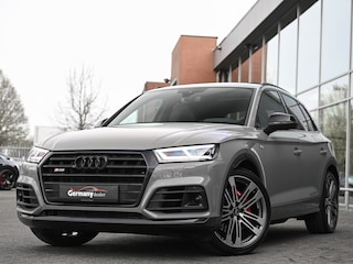 Audi Q5 3.0TFSI 354PK Quattro RS-Zetels Pano Trekh 21-Inch Carbon Standk. Head-Up