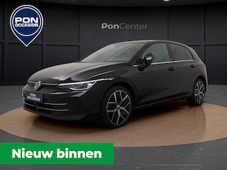 Volkswagen Golf 1.5 eHybrid 50 Edition | ERGO Stoel | Camera | Side Assist | ACC | Stuur-/Stoelverwarming | Parkeerhulp | 18'' |