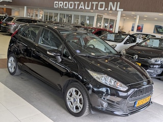 Ford Fiesta 1.0 Style Ultimate Airco, Cruise Control, Stuurbekrachtiging