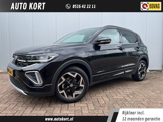 Volkswagen T-Cross 1.5 TSI R-Line Edition aut | Trekhaak | Stoelverwarming | 18'' Lichtmetalen velgen | LED