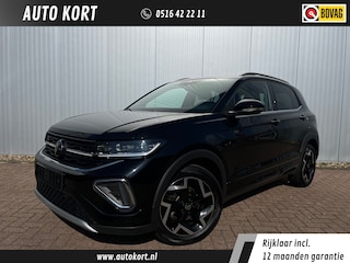 Volkswagen T-Cross 1.5 TSI R-Line Edition aut | Trekhaak | Stoelverwarming | 18'' Lichtmetalen velgen | LED