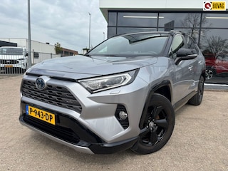 Toyota RAV4 2.5 Hybrid AWD Bi-Tone