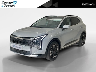 Kia Sportage 1.6 T-GDi Hybrid DynamicPlusLine | Cruise Control | Climate Control | Navigatie | Open Dak | Stoelverwarming | Stuurverwarming | Camera | LM Velgen | DEMO |