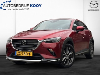 Mazda CX-3 2.0 121pk GT-M Automaat / Leer Pakket / Dealeronderhouden / Extr