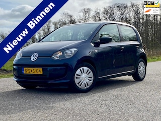 Volkswagen Up 1.0 take up! BlueMotion Airco Radio/CD 5Drs NAP Perfect Onderhouden Nieuwe APK