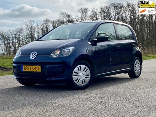 Volkswagen Up 1.0 take up! BlueMotion Airco Radio/CD 5Drs NAP Perfect Onderhouden Nieuwe APK