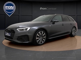 Audi A4 Avant 35 TFSI S-line | Pano Dak | Camera | ACC | Side Assist | Parkeerhulp | Elek. Achterklep | Stoelverwarming | 18'' |