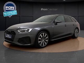 Audi A4 Avant 35 TFSI S-line | Stoelverwarming | Elek. Achterklep | Sportstuur | 18'' |