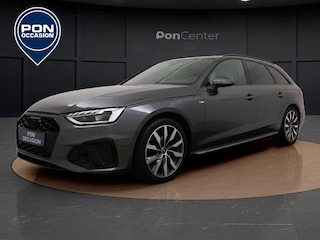 Audi A4 Avant 35 TFSI S-line | Stoelverwarming | Elek. Achterklep | Sportstuur | 18'' |