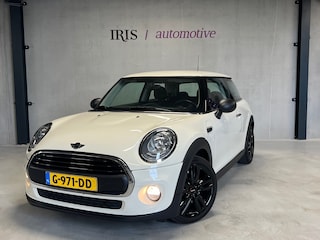 Mini Mini 1.2 Pepper Business - Stoelverwarming - Airco - PDC - Bluetooth