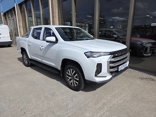 Maxus T90 EV 89 kWh WLTP stadscyclus bereik 471 km Dubbel Cabine Pick-up 5 Persoons