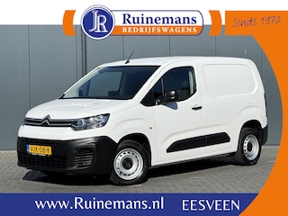 Citroën Berlingo 1.2 PureTech 111 PK / BENZINE / 1e EIG. / BPM VRIJ !! / L1H1 / AIRCO / CAMERA / 6-BAK