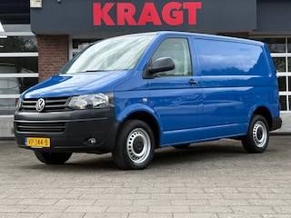 Volkswagen Transporter 2.0 TDI L1H1 ORIGINEEL Nederlands, NAP, airco, trekhaak 2200 KG trekken, imperiaal