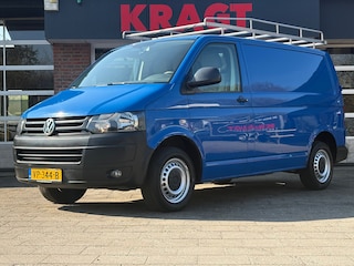 Volkswagen Transporter 2.0 TDI L1H1 ORIGINEEL Nederlands, NAP, airco, trekhaak 2200 KG trekken, imperiaal