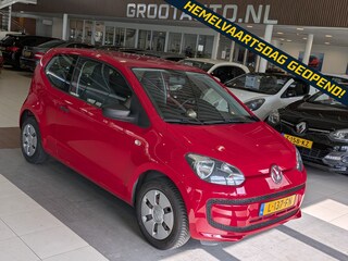 Volkswagen Up 1.0 high up! Airco, Stuurbekrachtiging