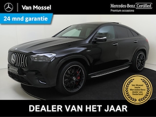Mercedes-Benz GLE Coupé AMG 53 Hybrid 4MATIC+ Premium Plus /Panoramadak /Burmester /360 Camera /Carbon /Elek. Trekhaak