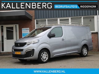 Peugeot Expert 2.0 BlueHDI 145PK Automaat Long Asphalt / Carplay / Camera / adaptieve cruise