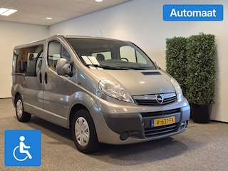 Opel Vivaro L1H1 Rolstoelbus Automaat (airco)