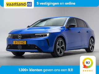 Opel Astra 1.6 Hybrid Business Edition Aut. [ Navi AGR-Stoelen Adapt.cruise ]
