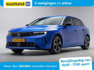 Opel Astra 1.6 Hybrid Business Edition Aut. [ Navi AGR-Stoelen Adapt.cruise ]