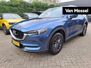 Mazda CX-5 2.0 SkyActiv-G 165 Comfort | VERWACHT | TREKHAAK | NAVIGATIE | STOEL-STUURWIELVERWARMING | KLIMAATREGELING