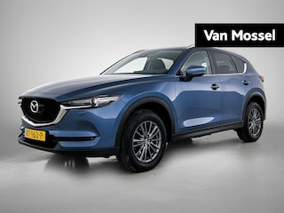 Mazda CX-5 2.0 SkyActiv-G 165 Comfort | VERWACHT | TREKHAAK | NAVIGATIE | STOEL-STUURWIELVERWARMING | KLIMAATREGELING