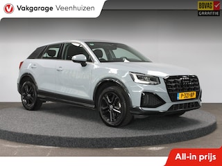 Audi Q2 35 TFSI Advanced edition|Rijklaar prijs|Camera| Carplay|Dodehoek|Stoelver.|