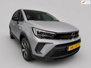 Opel Crossland 1.2 Turbo Edition - 110 pk - Airco - Navigatie - Camera - Cruise - Incl BTW