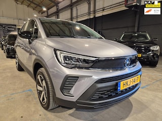 Opel Crossland 1.2 Turbo Edition - 110 pk - Airco - Navigatie - Camera - Cruise - Incl BTW