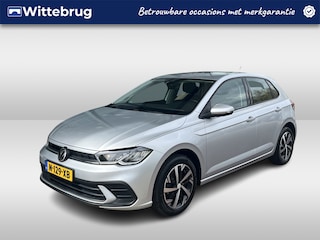 Volkswagen Polo 1.0 TSI 95pk Life / Virtual Cockpit / Airco / Parkeersensoren V+A / 16'' LMV