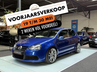 Volkswagen Golf R32 3.2 V6 Cruise Clima Leer