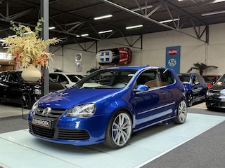Volkswagen Golf R32 3.2 V6 Cruise Clima Leer